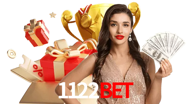 Jogue com dealers reais no 1122bet!